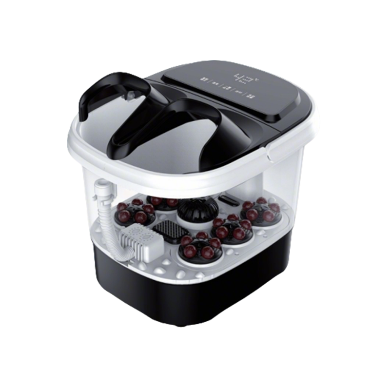 Masajeador de baño eléctrico para pies con raspado de Tai Chi （GY-601C）