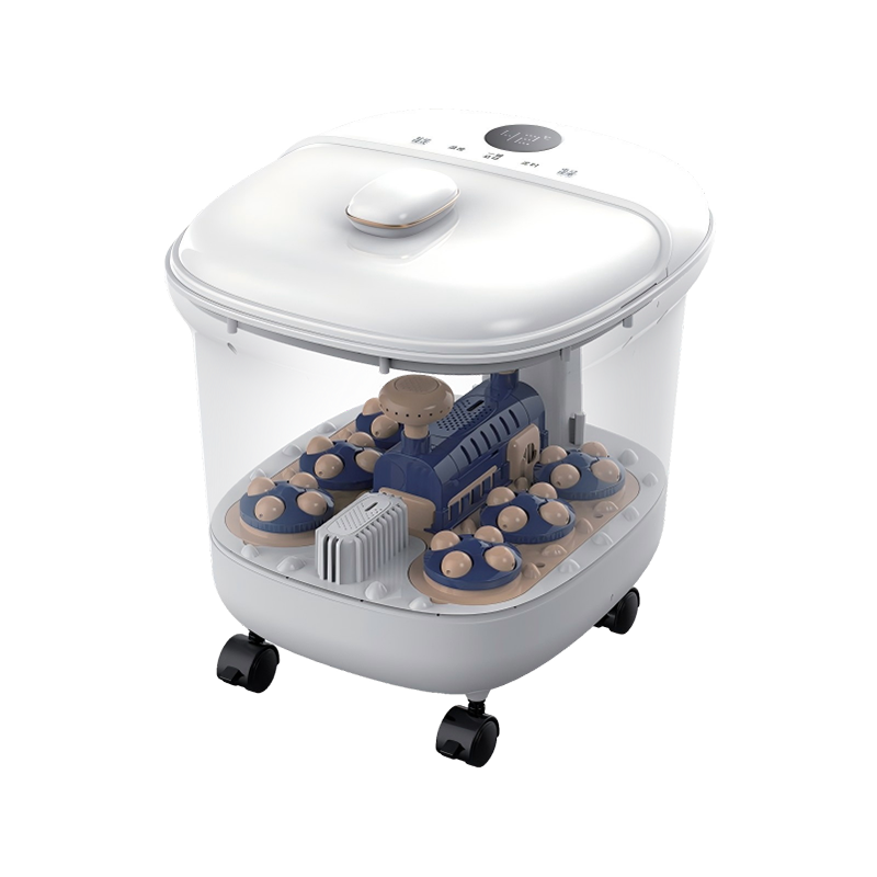 Masajeador de baño de pies con circulación de agua estilo ducha （GY-602B）