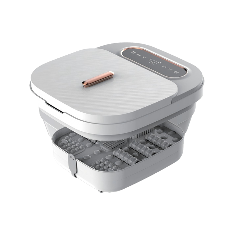 Masajeador de baño spa para pies de pantalla larga controlado por computadora （GY-715C）