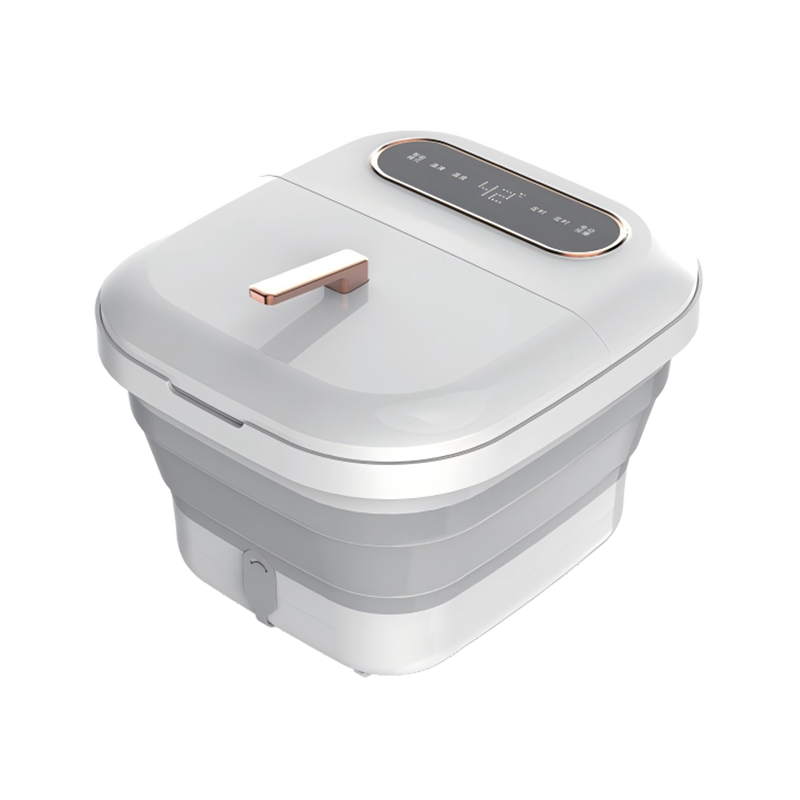 Masajeador de baño spa para pies con pantalla grande controlado por computadora （GY-715D）