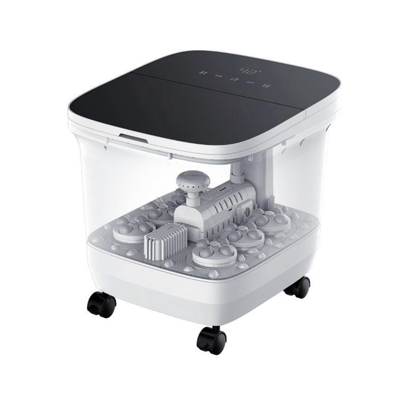 Masajeador de baño con spa para pies con circulación de agua de pantalla grande y pantalla táctil （GY-606C）