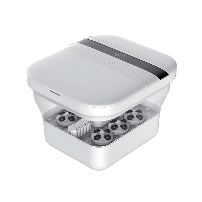 Masajeador de baño con spa para pies esterilizador de pantalla grande con circulación de agua (GY-703B)