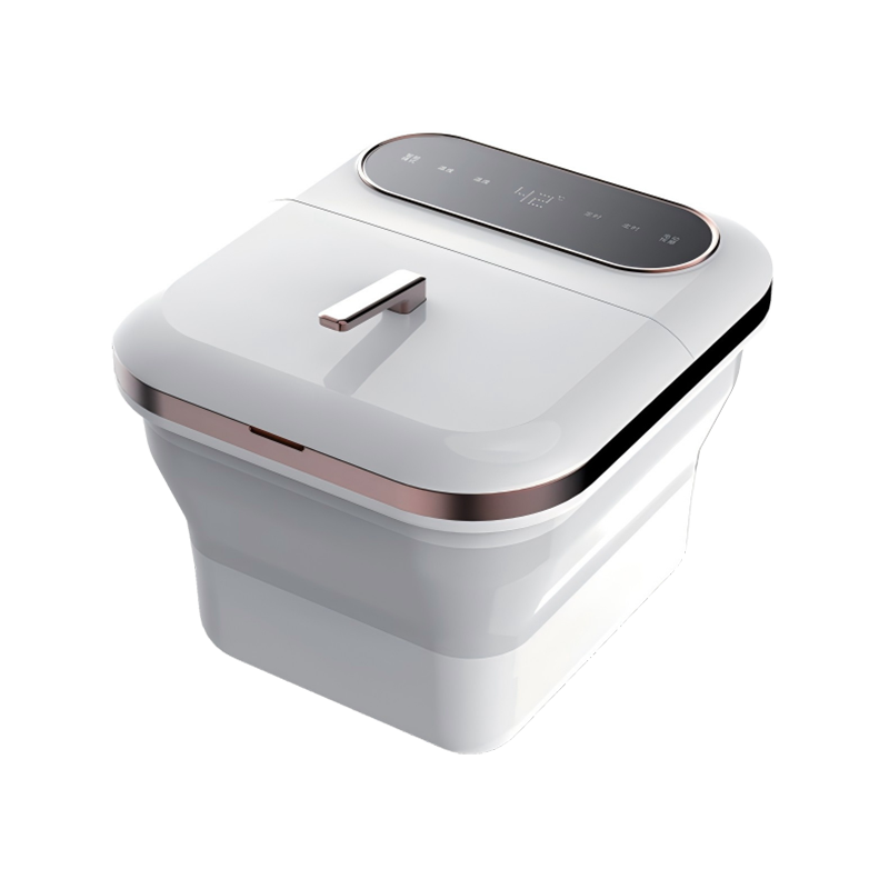 Masajeador de baño con spa y pies con circulación de agua Minimalist Touch (GY-703D)