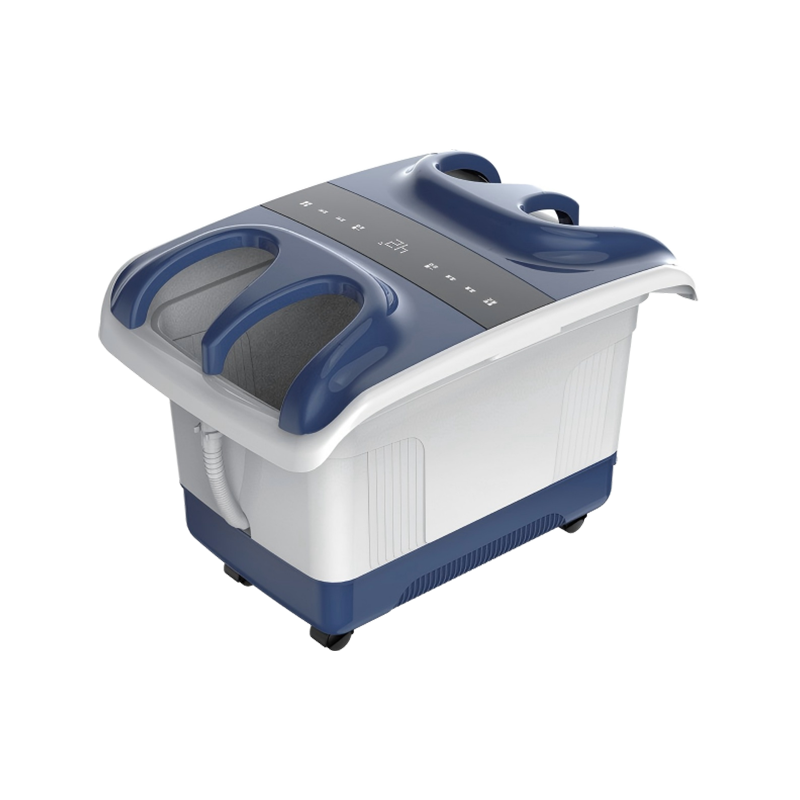 Masajeador de baño con spa para pies de doble electricidad （GY-718）