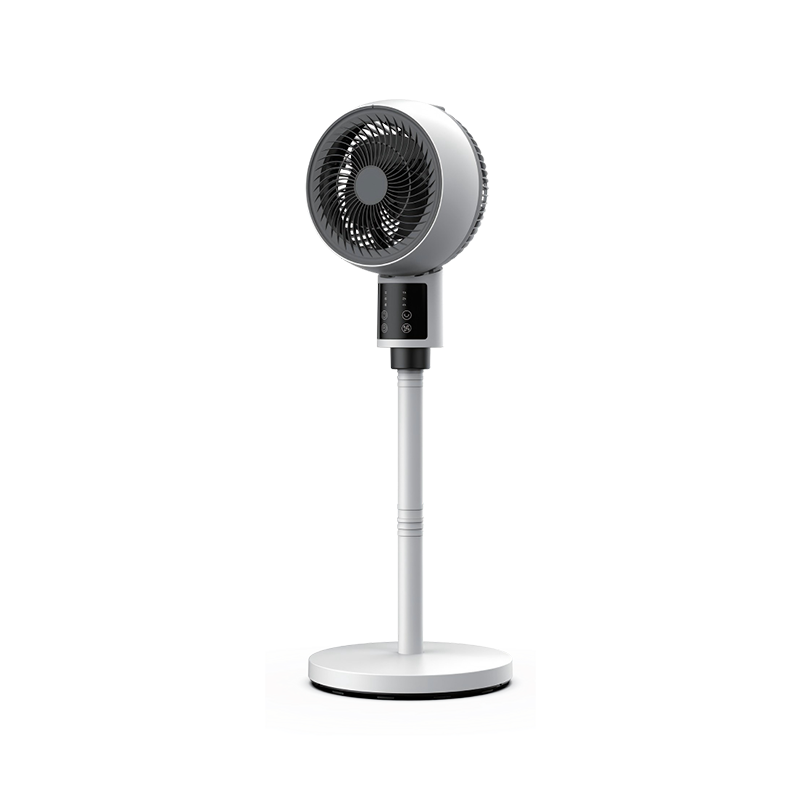 Ventilador circulador de aire del pedestal con control táctil (GY-K105)