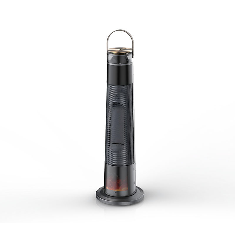 Calentador de torre multifuncional humidificador de voz controlado por computadora (GY-QNS7703)