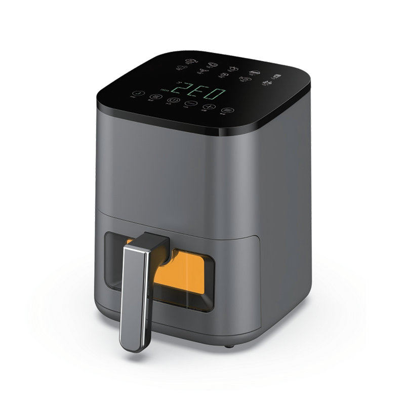 Freidora de aire sin aceite con pantalla táctil （GY-ZGS-301L/GY-ZGS-T301L）