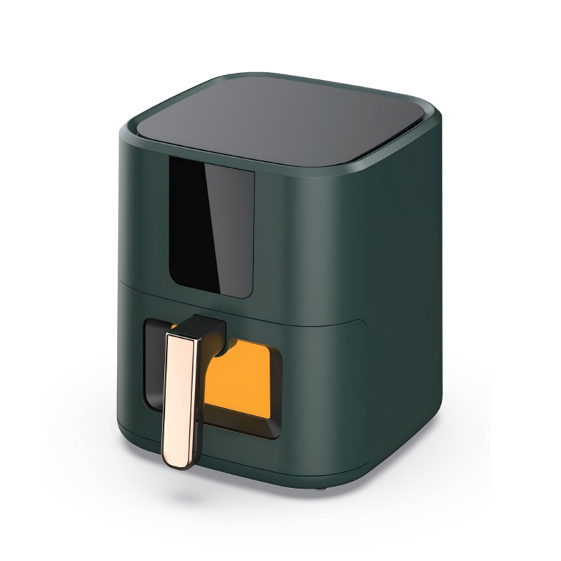 Freidora de aire inteligente sin aceite con pantalla táctil de gran capacidad (GY-ZGS-501L)