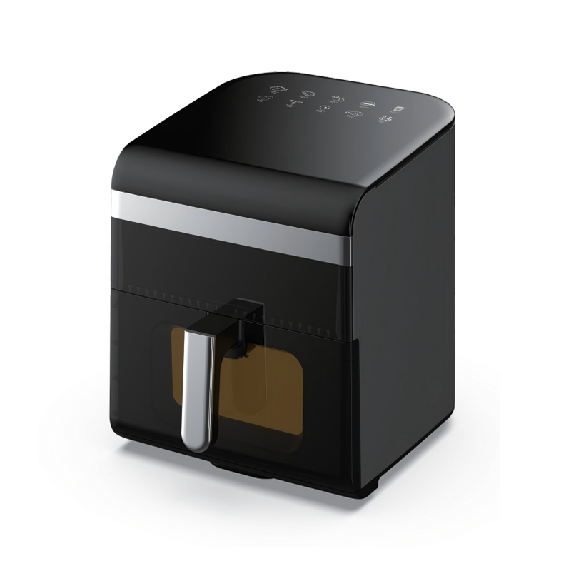 Freidora de aire sin aceite con pantalla táctil insignia integral (GY-ZGS-T8801)